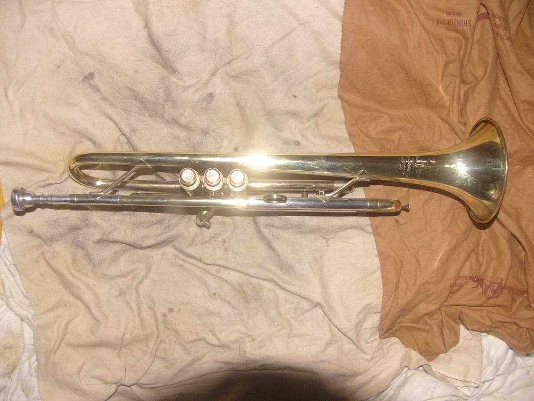 ビンテージ銘機種！ヒュッテルドイツ製 / HUTTLカレッジモデル 極上絶品