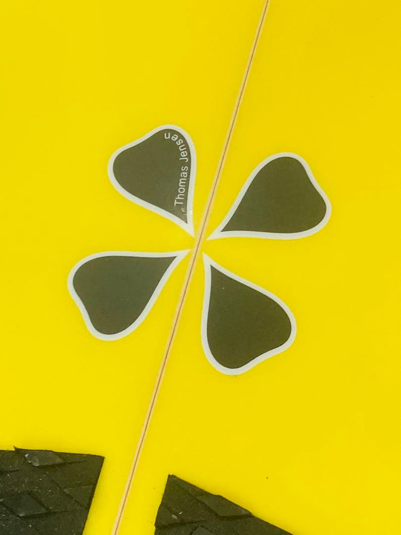 送料込 格安Thomas  surfboard 美品6’10”