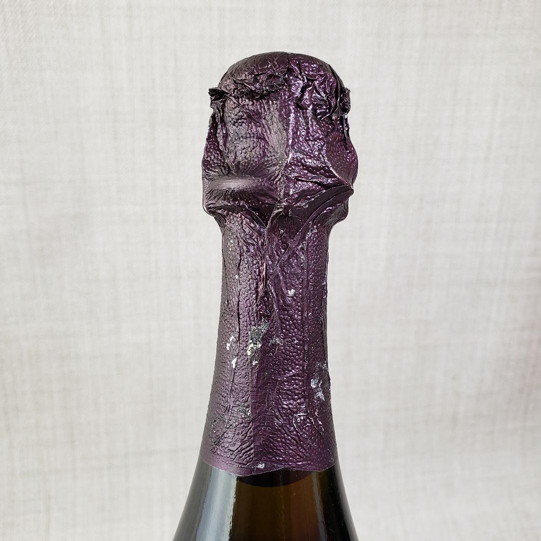 未開栓 希少 ドンペリ ドン・ペリニョン ロゼ ヴィンテージ 1998