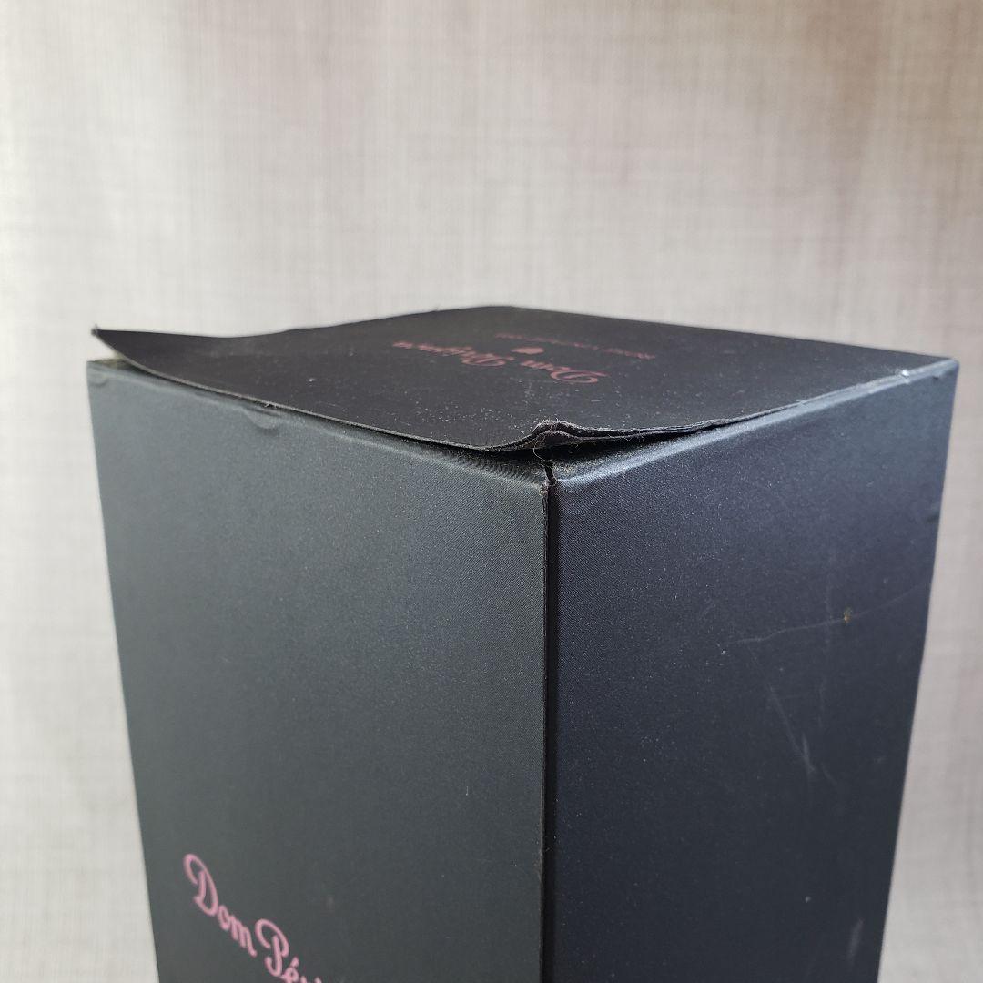 未開栓 希少 ドンペリ ドン・ペリニョン ロゼ ヴィンテージ 1998