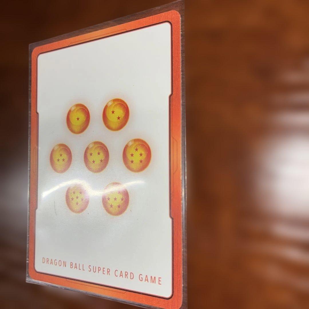 ドラゴンボール　マンガブースター02 エナジーマーカー e-90