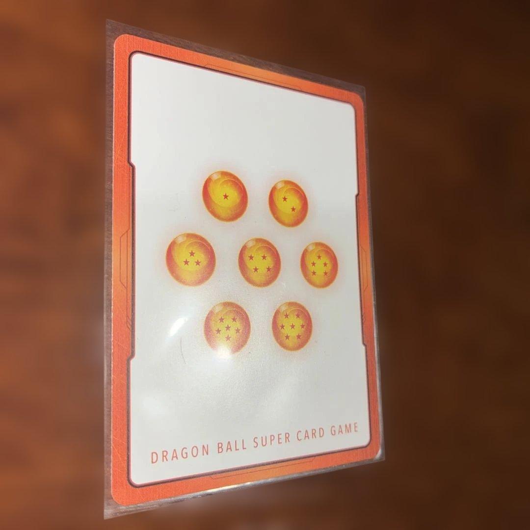 ドラゴンボール　マンガブースター02 エナジーマーカー e-90