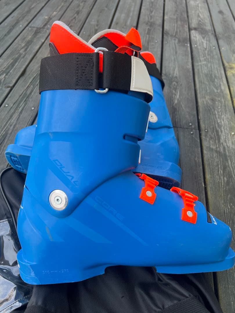 (美品)LANGE RS 120 SC スキーブーツ