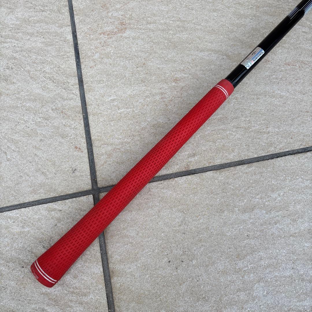 キャロウェイ　スピーダーNXバイオレット60Sドライバー用シャフト