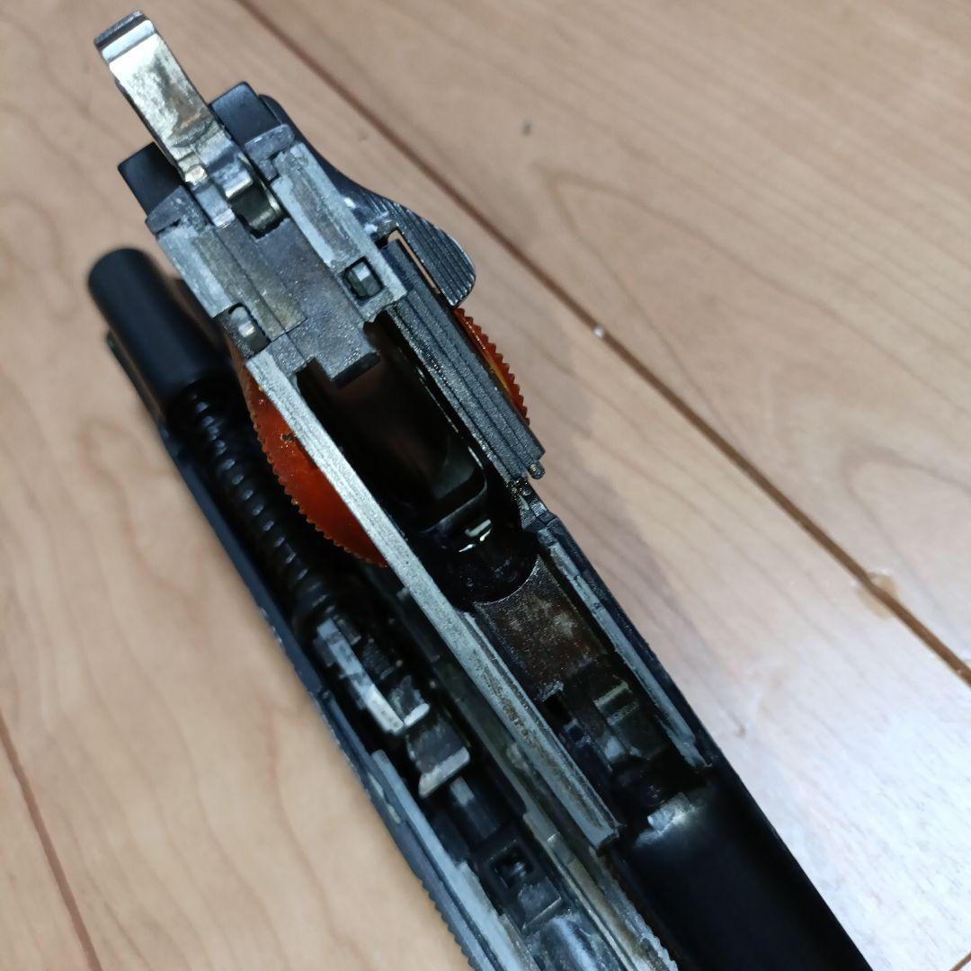 B6 東京マルイコルトガバメントMEUベース？ガスガンガスブローバック