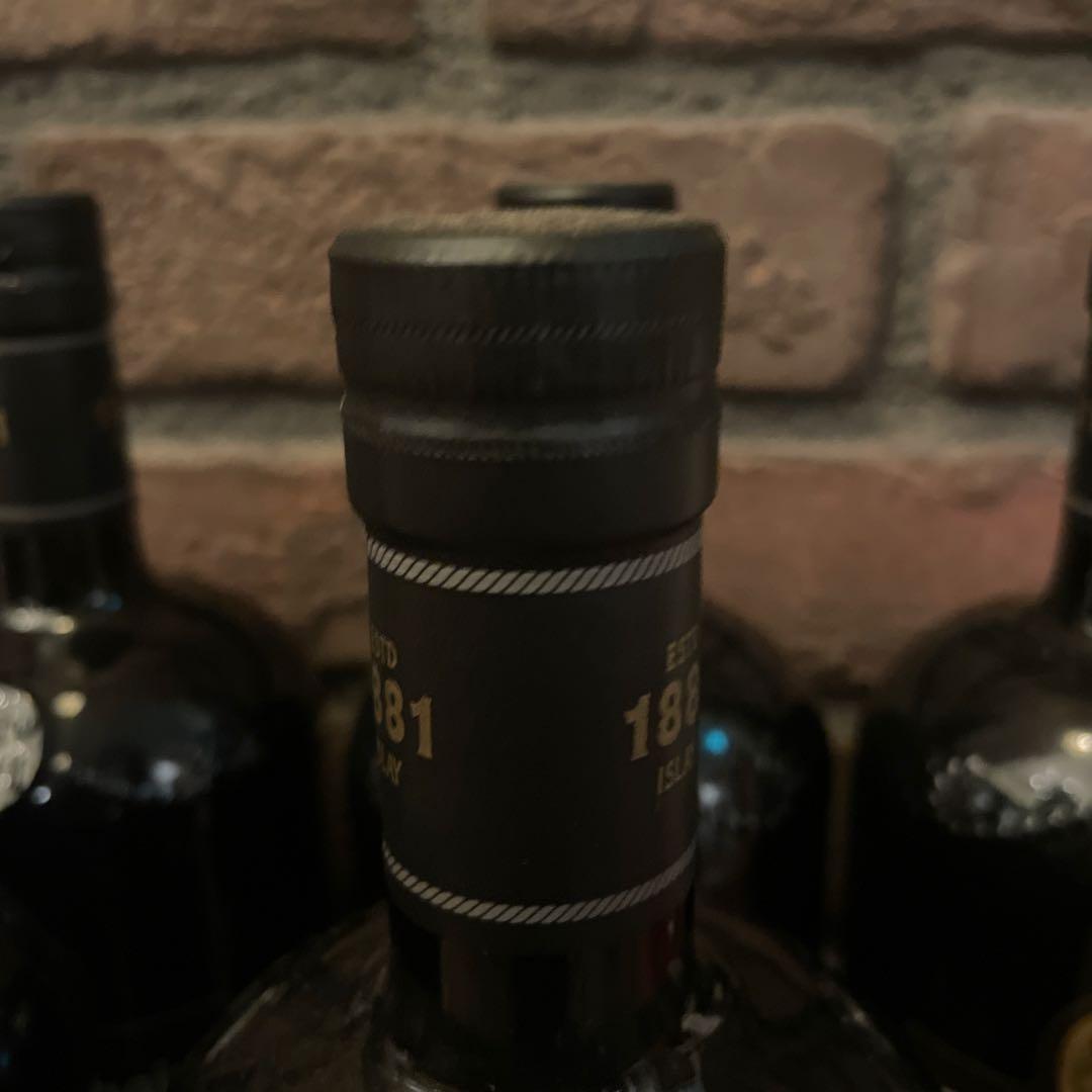 Bunnahabhain 正規品 12年 6本セット