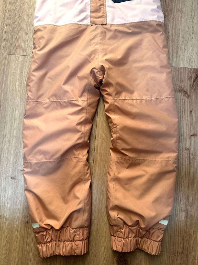 パタゴニア　ベビー・スノー・パイル・ビブ　5T