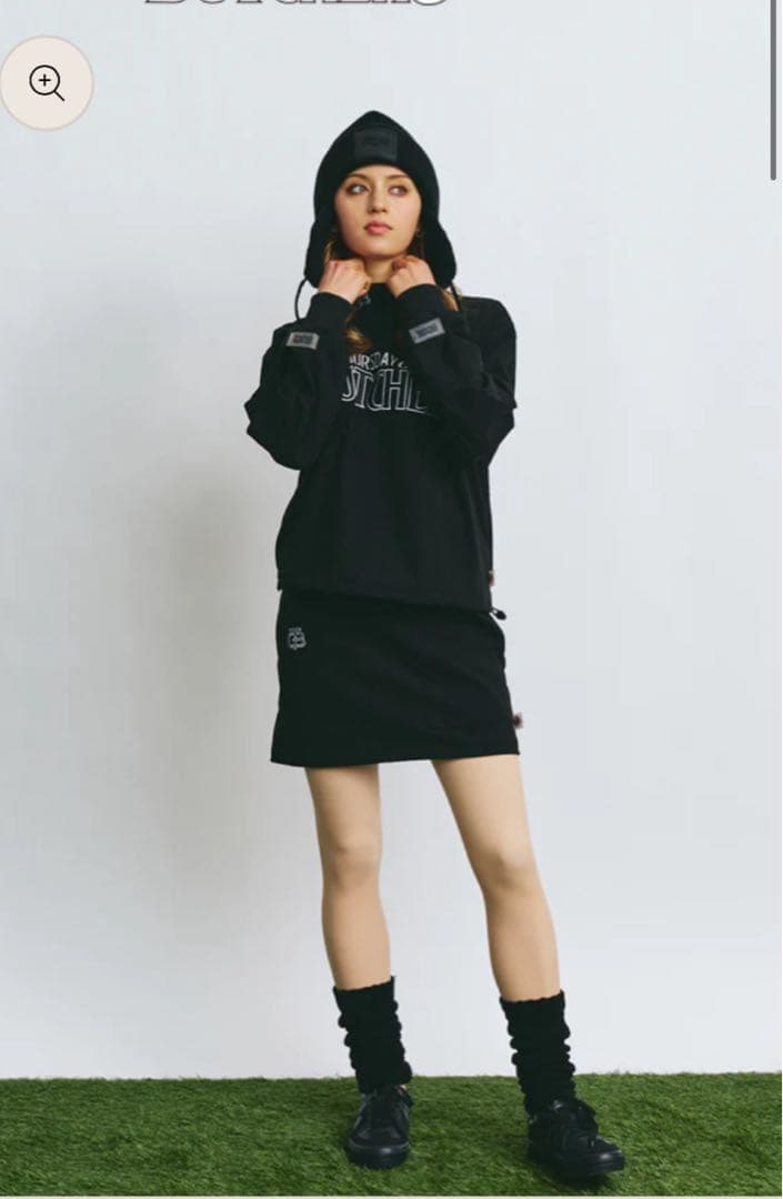 Thursdaygolfin Butchersブッチャーズプルオーバコーデュロイ