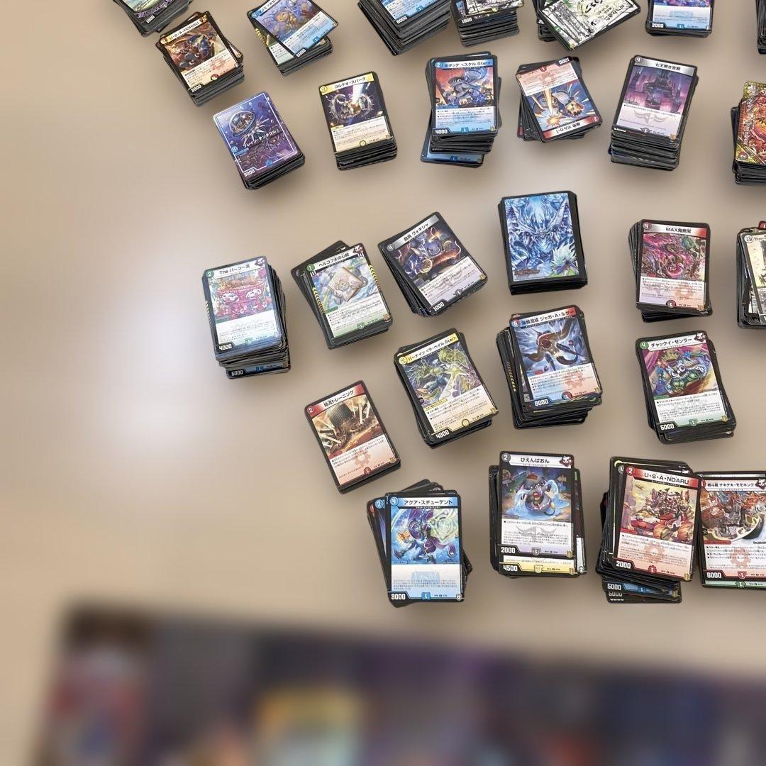 大量デュエルマスターズ引退品セット　⑦