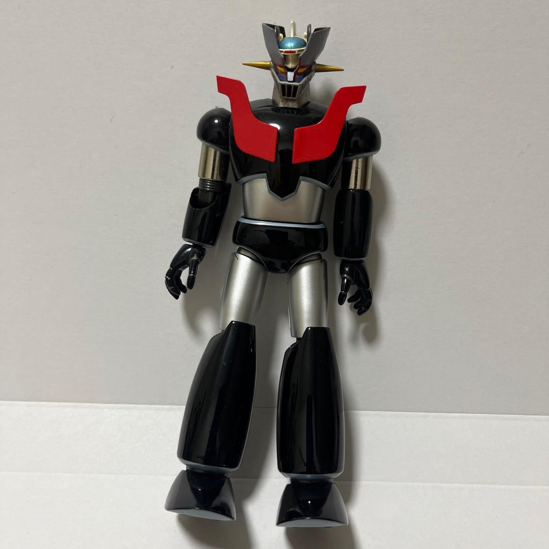 超合金魂　マジンガーZ(OVA版) GX-07 弓さやかメタルフィギュア付属