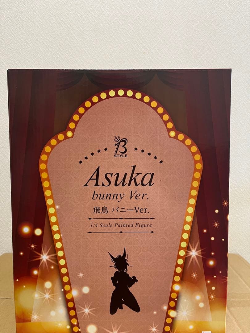 閃乱カグラ NEW LINK 飛鳥 バニーVer. 1/4スケールフィギュア