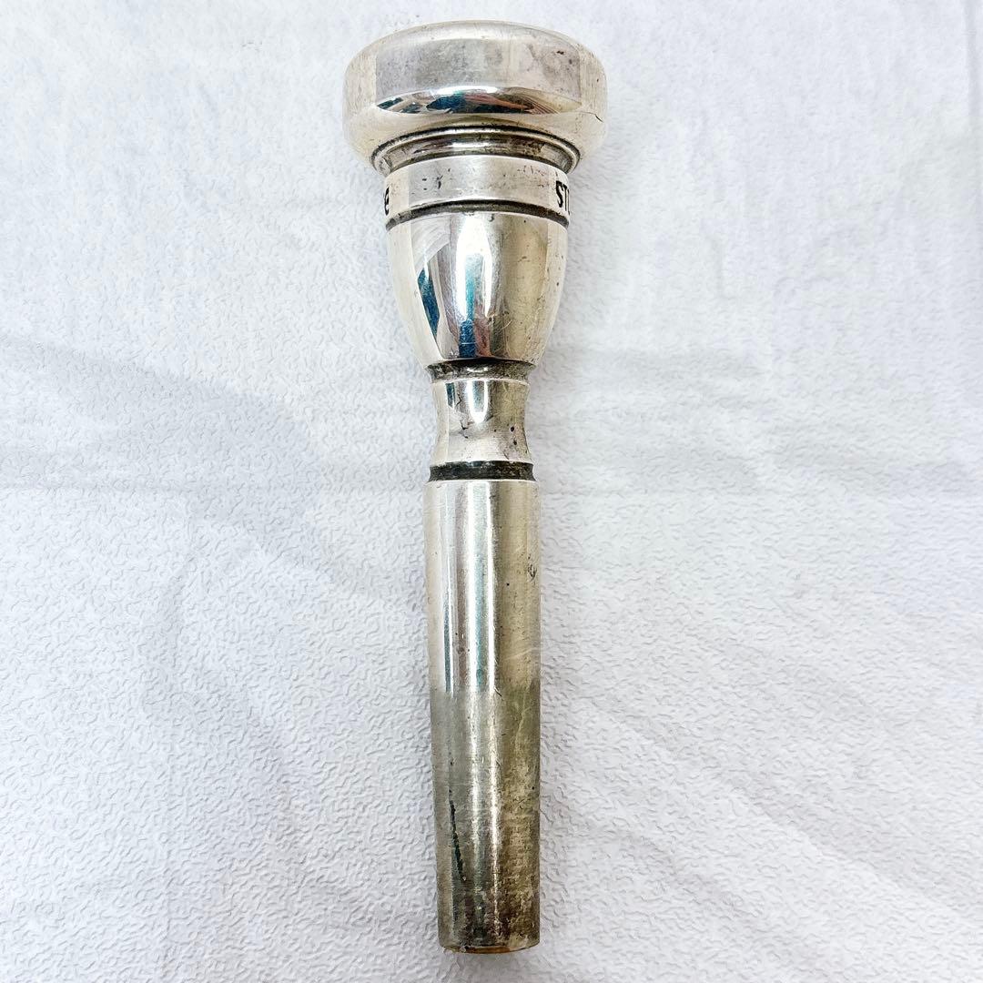 STOMVI ストンビ 3C トランペット用マウスピース