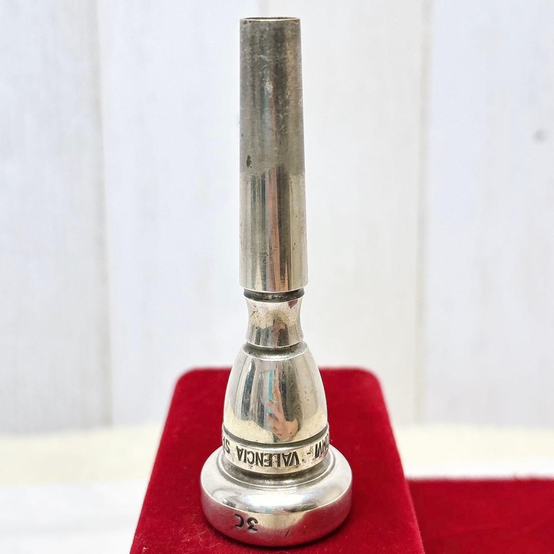 STOMVI ストンビ 3C トランペット用マウスピース