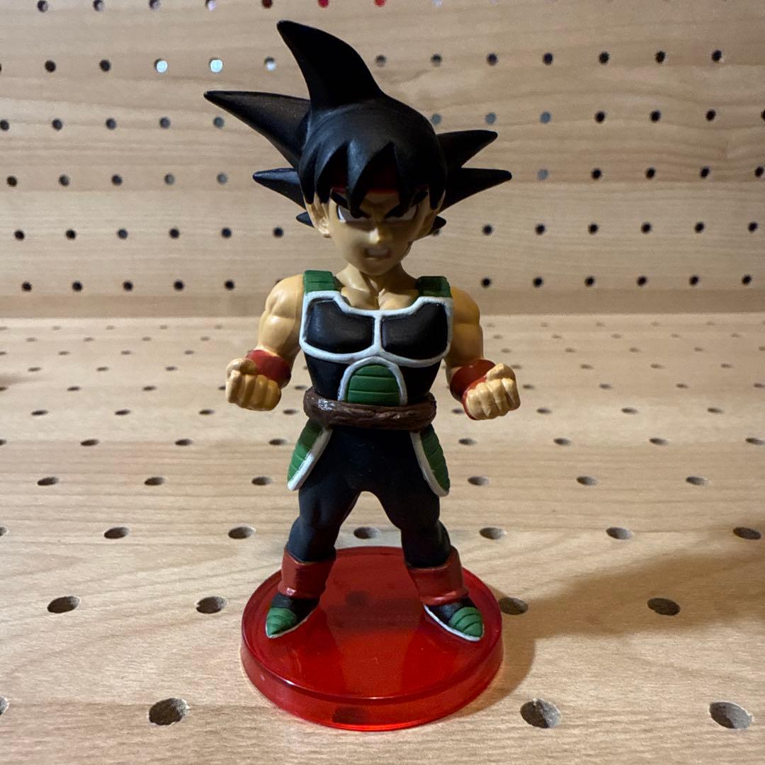 ドラゴンボールZワールド　コレクタブルフィギュア　vol.4 全8種