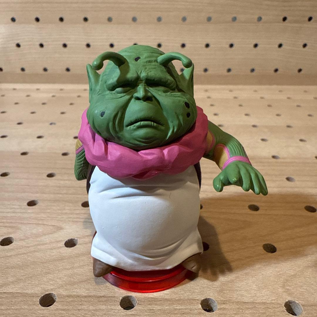 ドラゴンボールZワールド　コレクタブルフィギュア　vol.4 全8種