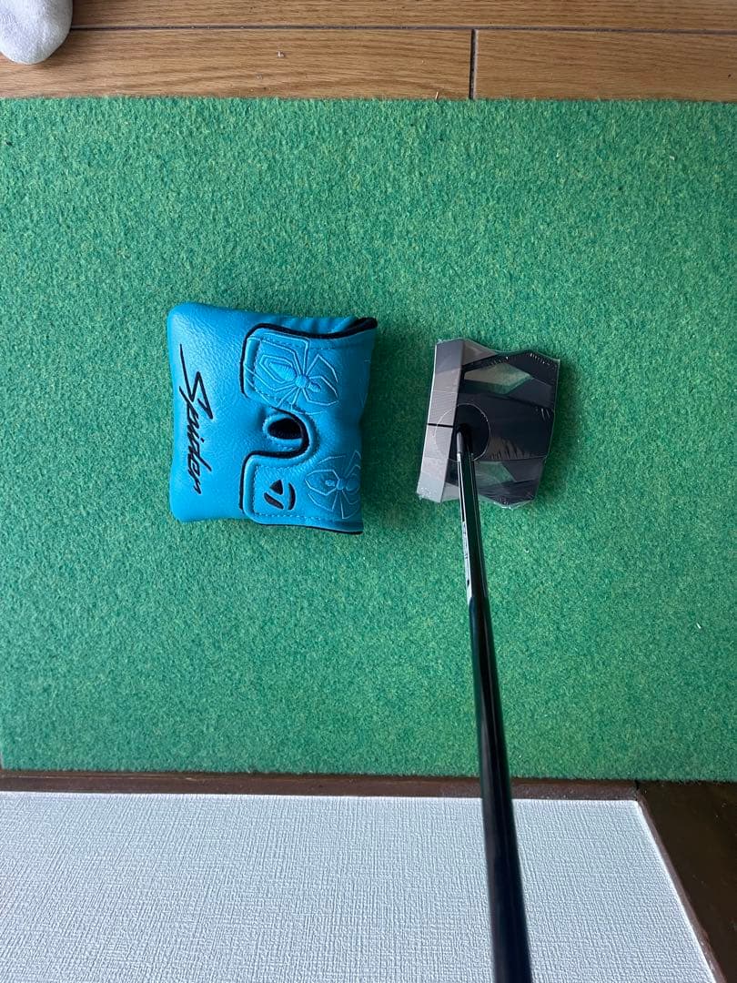 スパイダー　ZTパター