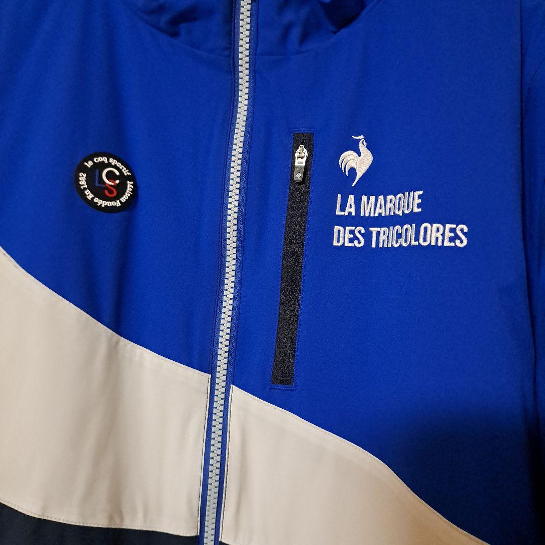 ルコックスポルティフゴルフ　中綿ジャケット　XL