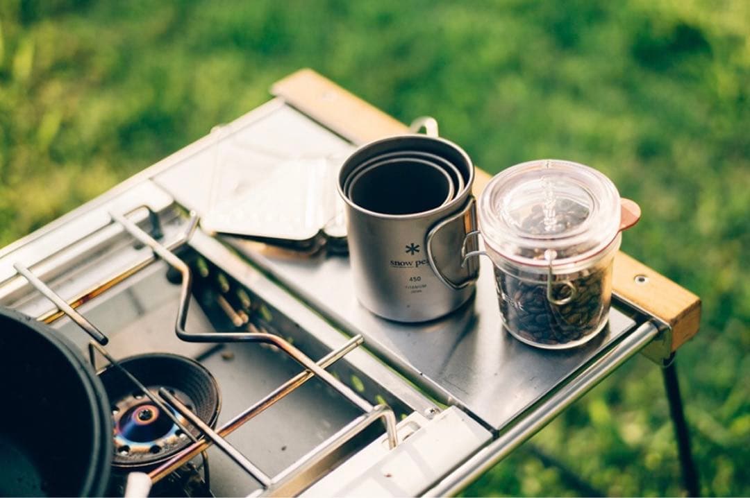 スノーピーク　igtスリム