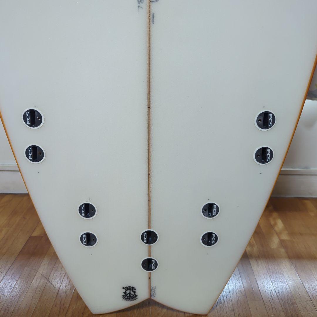 送料込み　jordan　サーフボード　ショートボード