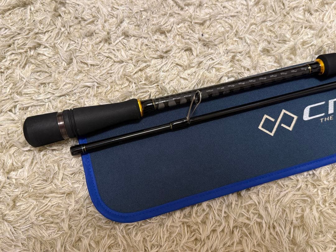 メジャークラフト　CRXJ-732M/SAWARA