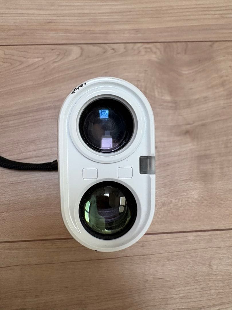 Nikon COOL SHOT PRO STABILIZED デニムカバー付き