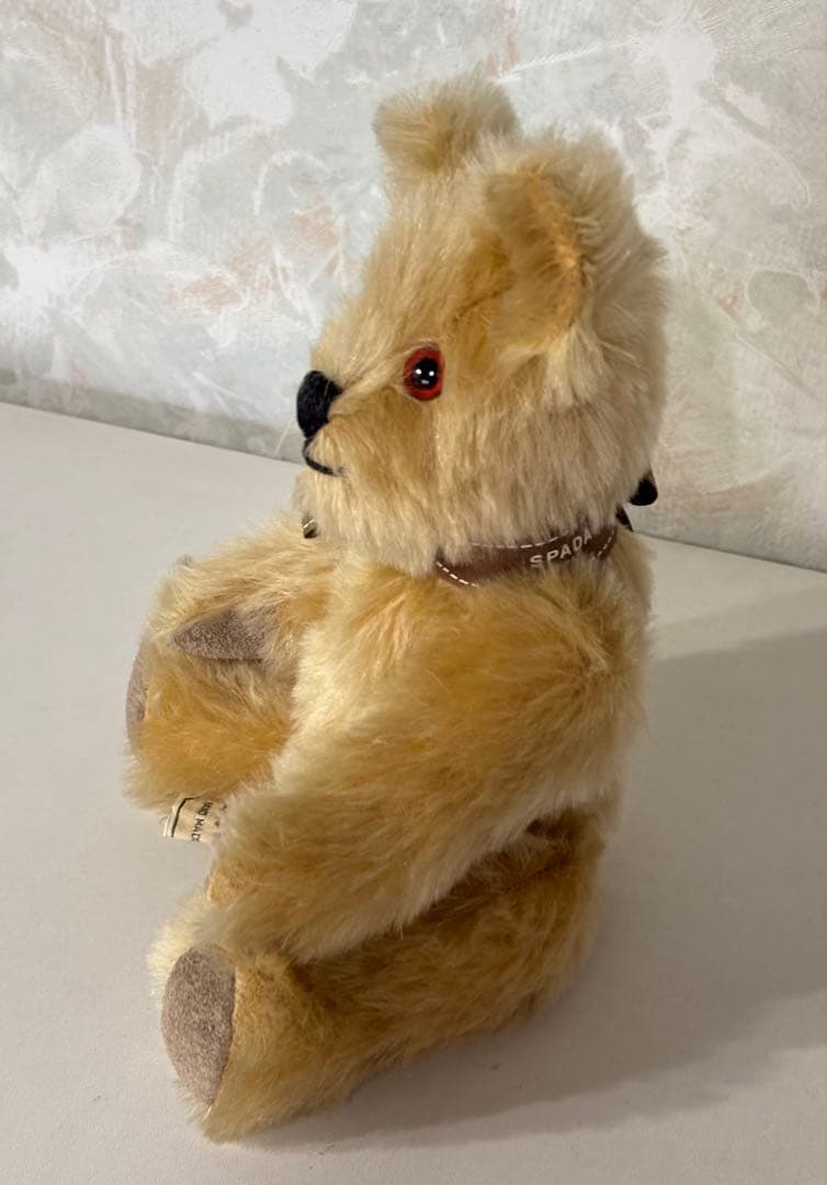 レア！新品✨テディベア　イギリス製　エドワード　ぬいぐるみ　くま　送料無料