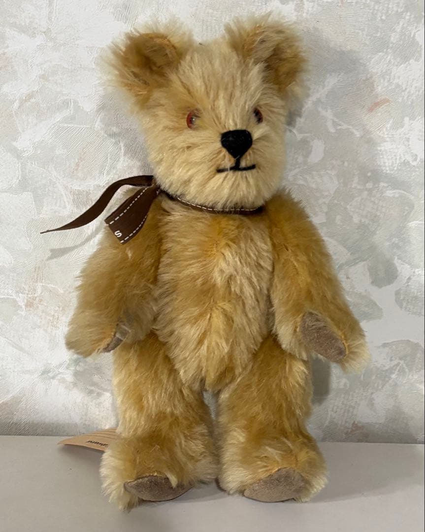 レア！新品✨テディベア　イギリス製　エドワード　ぬいぐるみ　くま　送料無料