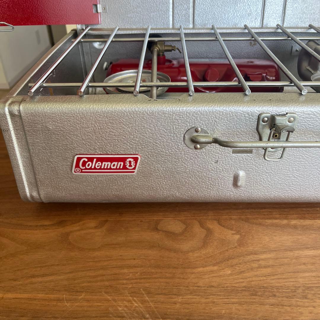 希少限定品Coleman コールマン　ツーバーナー413Hリミテッドモデル