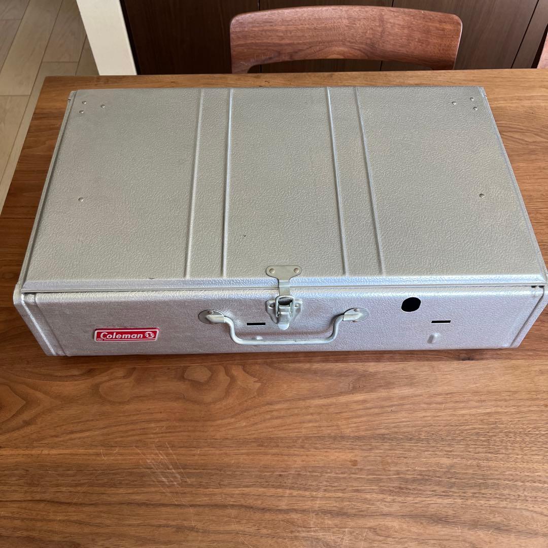 希少限定品Coleman コールマン　ツーバーナー413Hリミテッドモデル