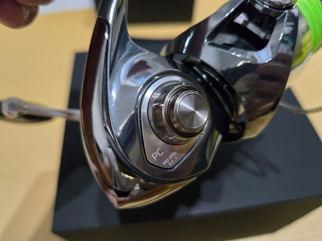 ダイワ 22イグジスト PC LT2500