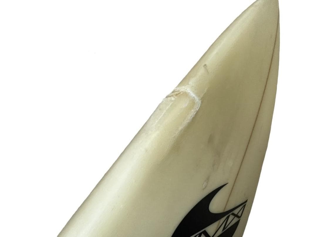 KLYMAXXクライマックスサーフボードマリンスポーツホワイト系 練習サーフィン