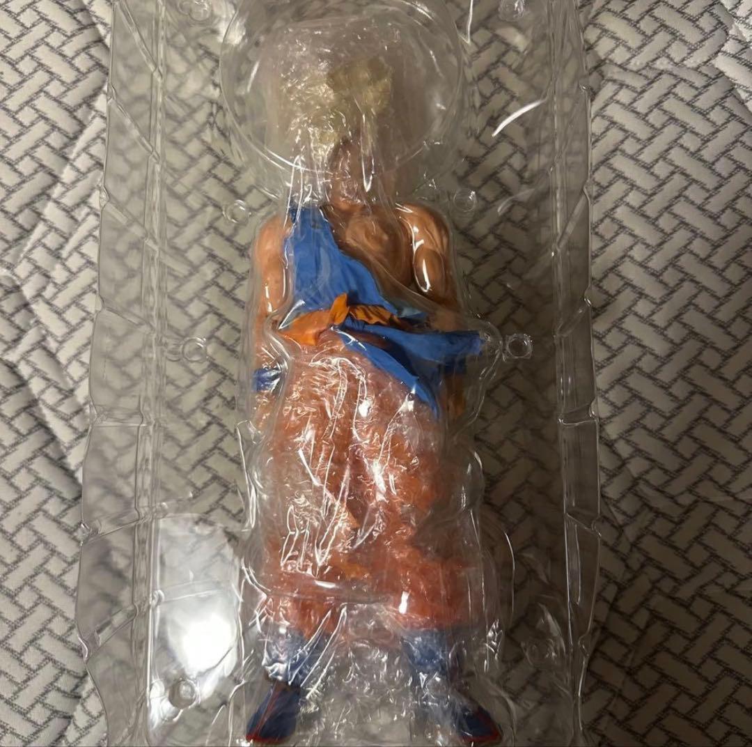 カ*ジ様 SMSPドラゴンボール 孫悟空 1.0 初版 B賞02 THE ORI