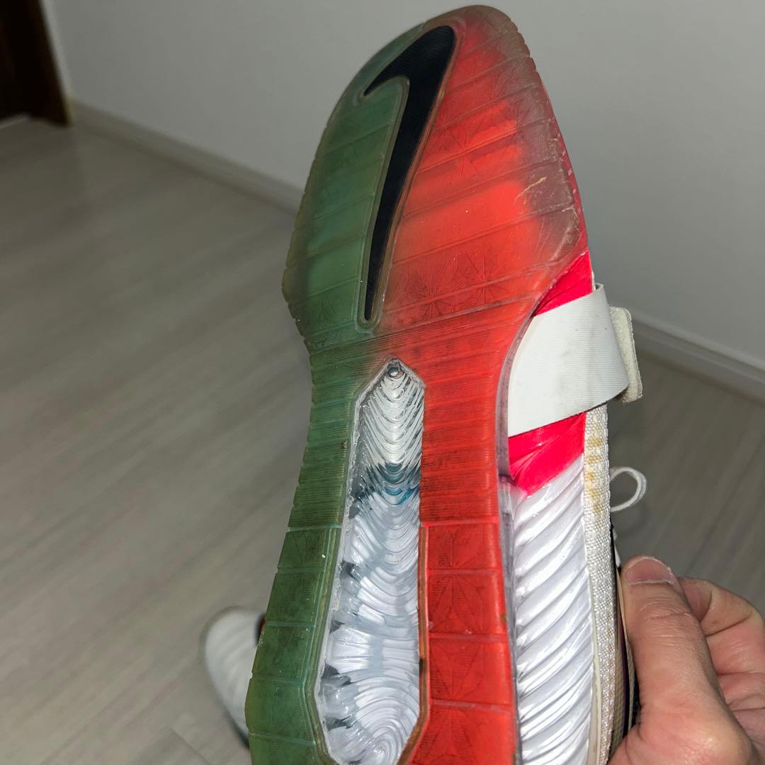 専用品　ロマレオス4 ウエイトリフティングシューズ　ナイキ　28.0