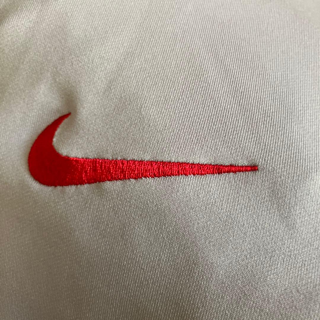 リバプールFC Nike ジャケット グレー上下セット