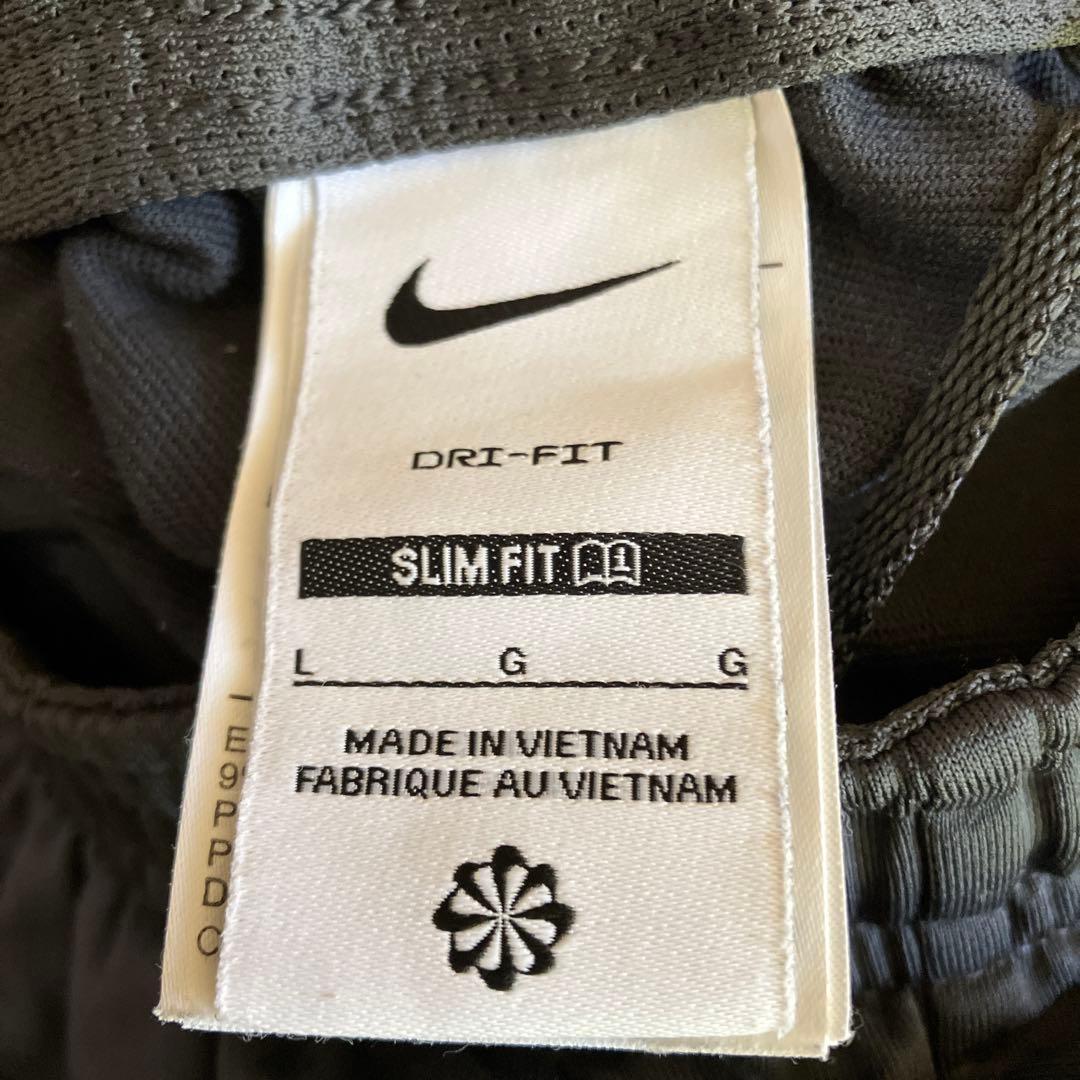 リバプールFC Nike ジャケット グレー上下セット