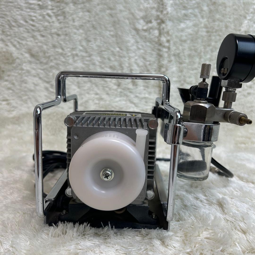 Mr.リニアコンプレッサー L5 圧力計　レギュレーター セット　PS-251