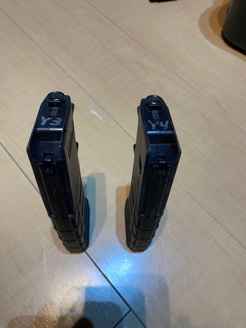 マグプル PTS 東京マルイ 次世代用 120連　pmag マガジン 2本セット