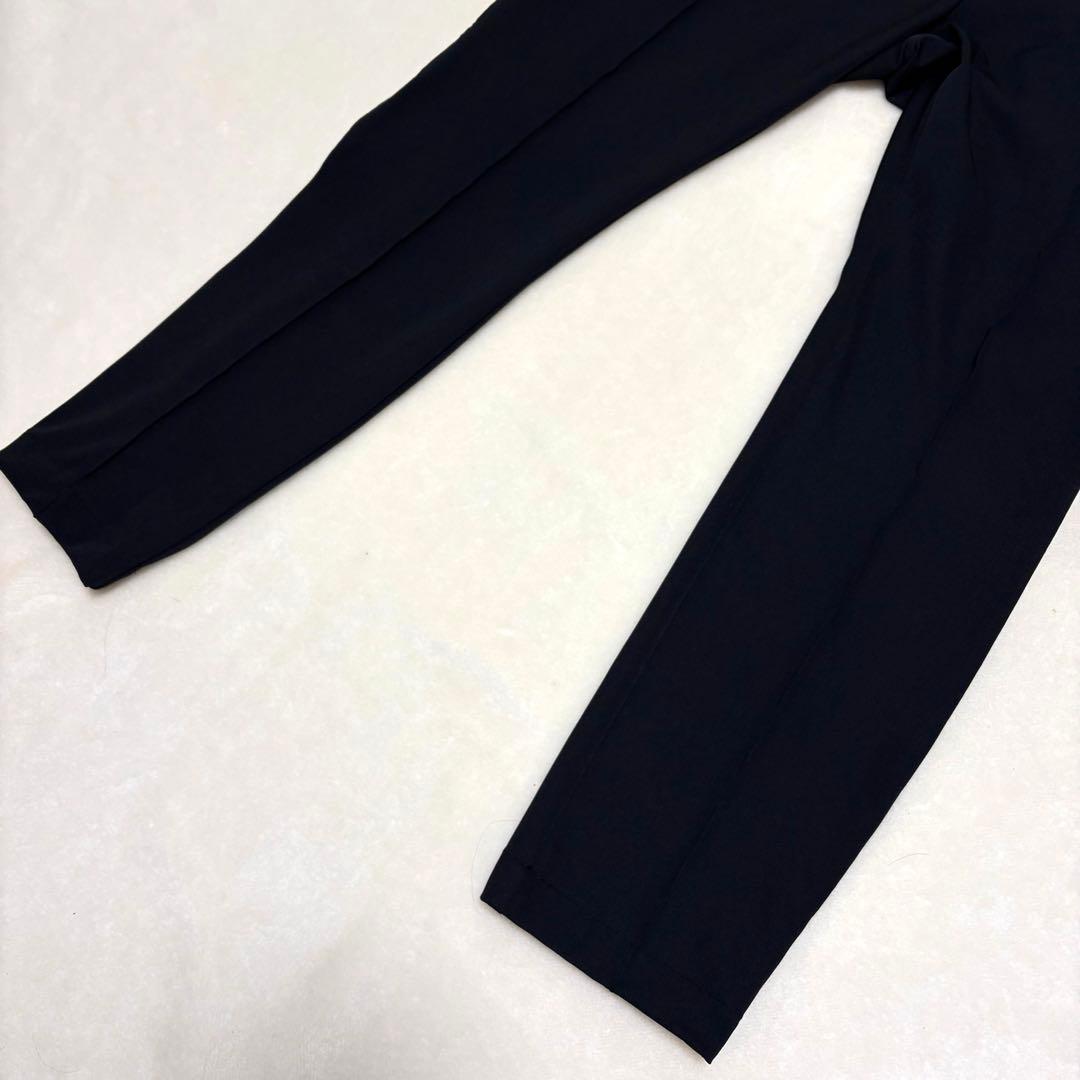 美品 1PIU1UGUALE3 ウノピュウ パンツ サイドロゴ ストレッチ XL