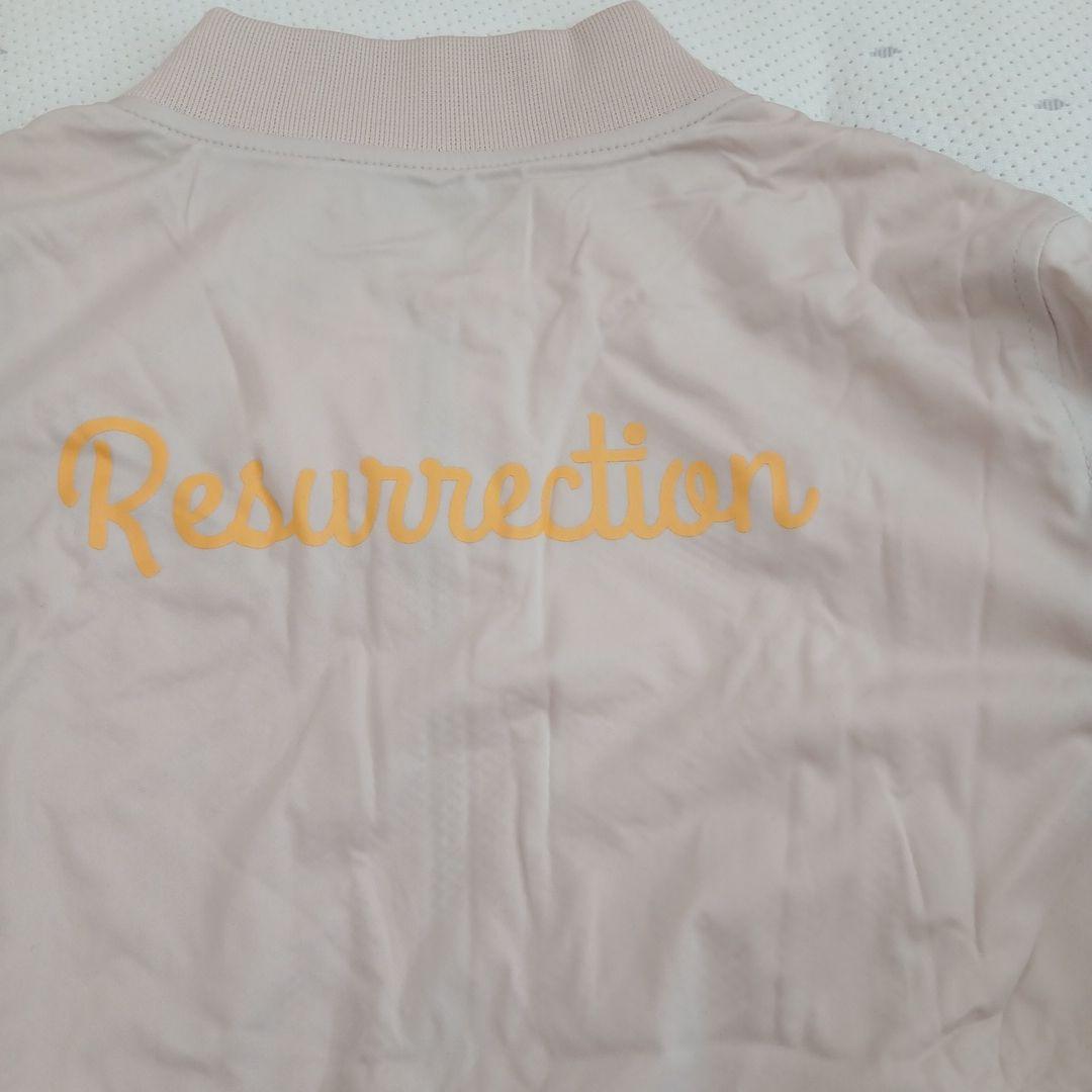 レザレクションRESURRECTIONのライトブルゾン