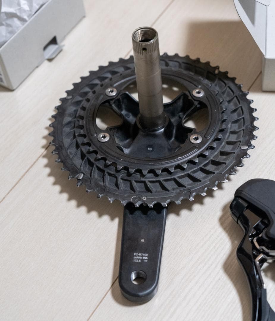 SHIMANO 105 機械式 コンポ セット 12速