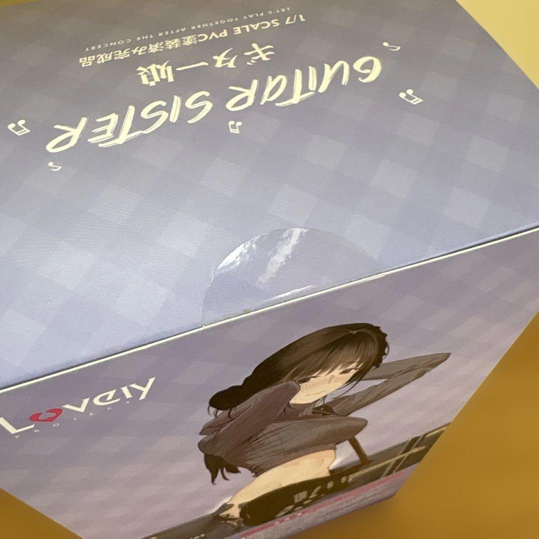 Lovelyギターの妹1/7スケール フィギュア hitomio拾六