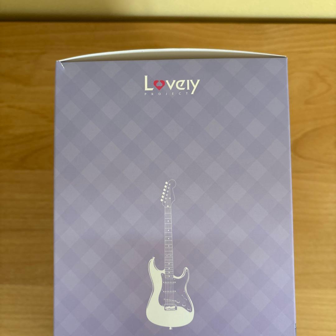 Lovelyギターの妹1/7スケール フィギュア hitomio拾六