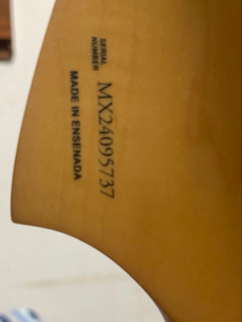 え*む様 Fender Player II Mustang ダンカン搭載 NIR