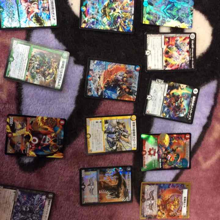 デュエルマスターズカードセット値段提示