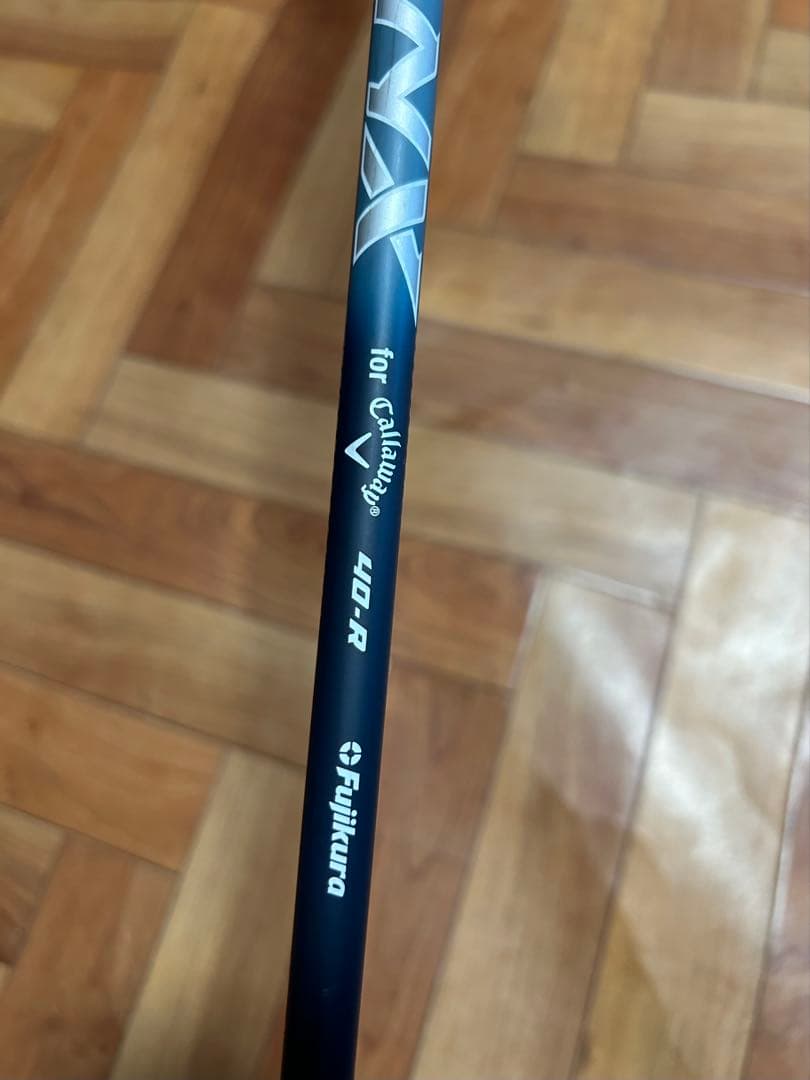 パラダイムマックスファスト7番アイアン 単体