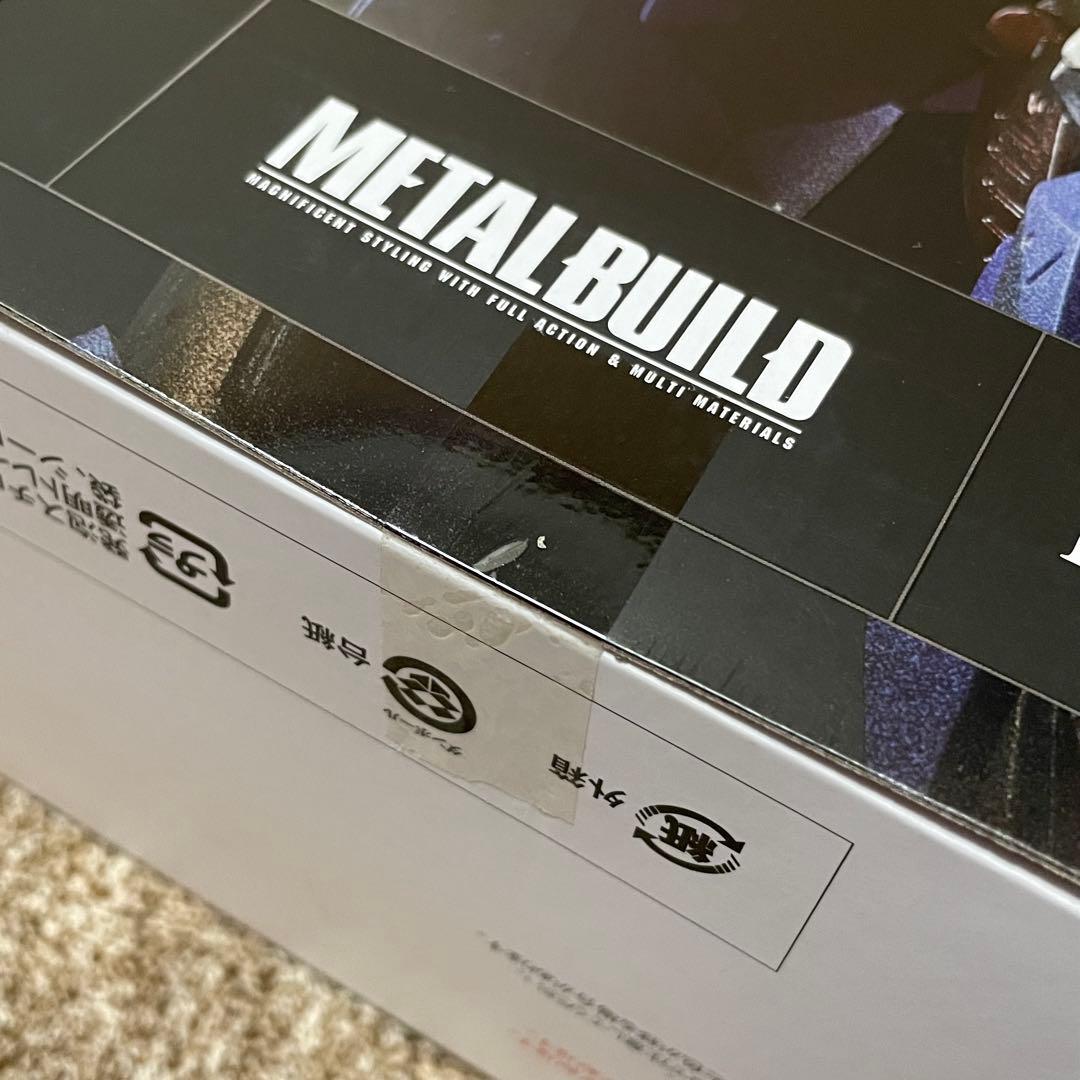 最終値下【未開封】メタルビルドL BUILD エヴァ 初号機 ストア限定