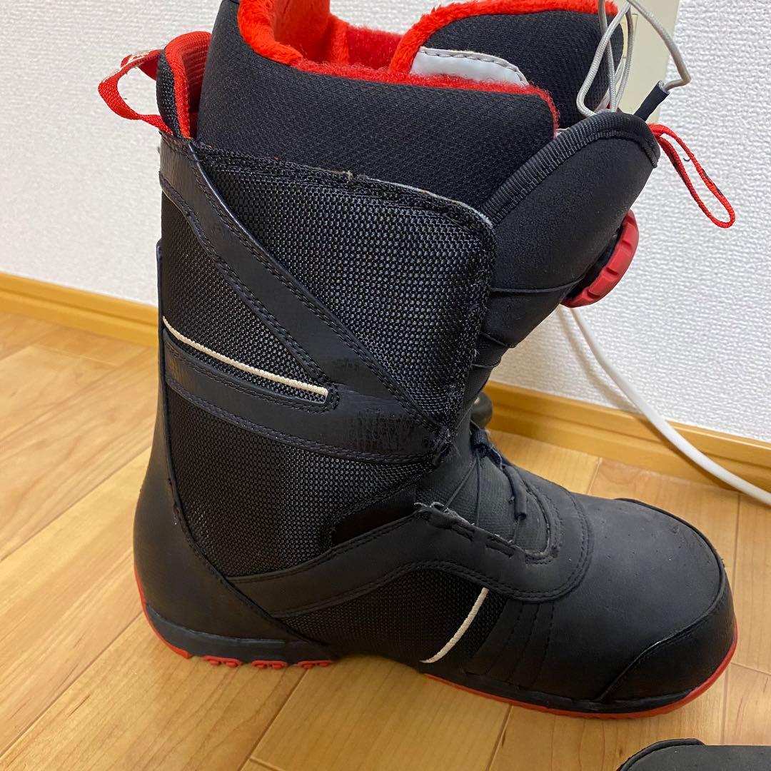美品✨BURTONスノーブーツ28cm imprint men’s tyro