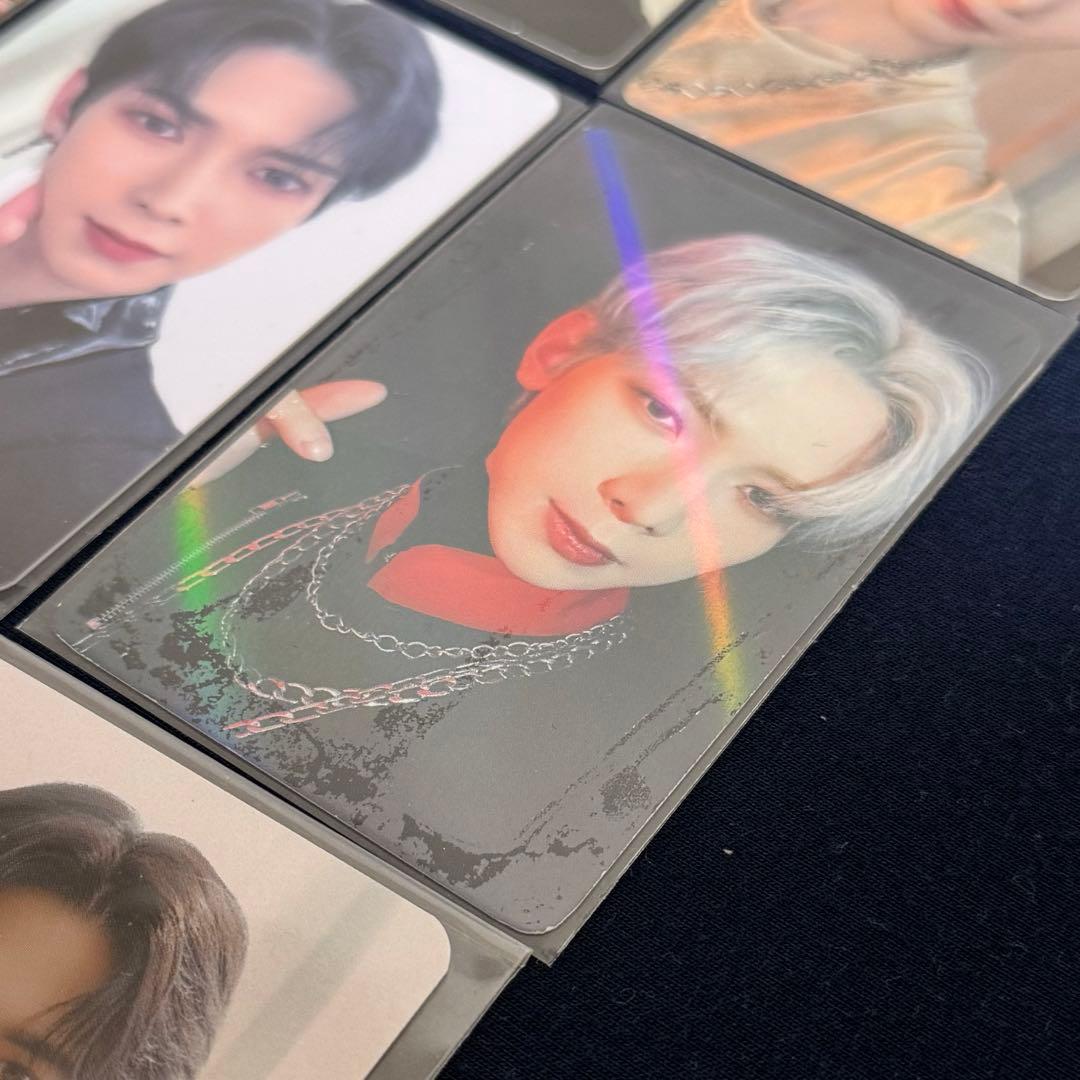 ヨサン トレカ 46枚セット