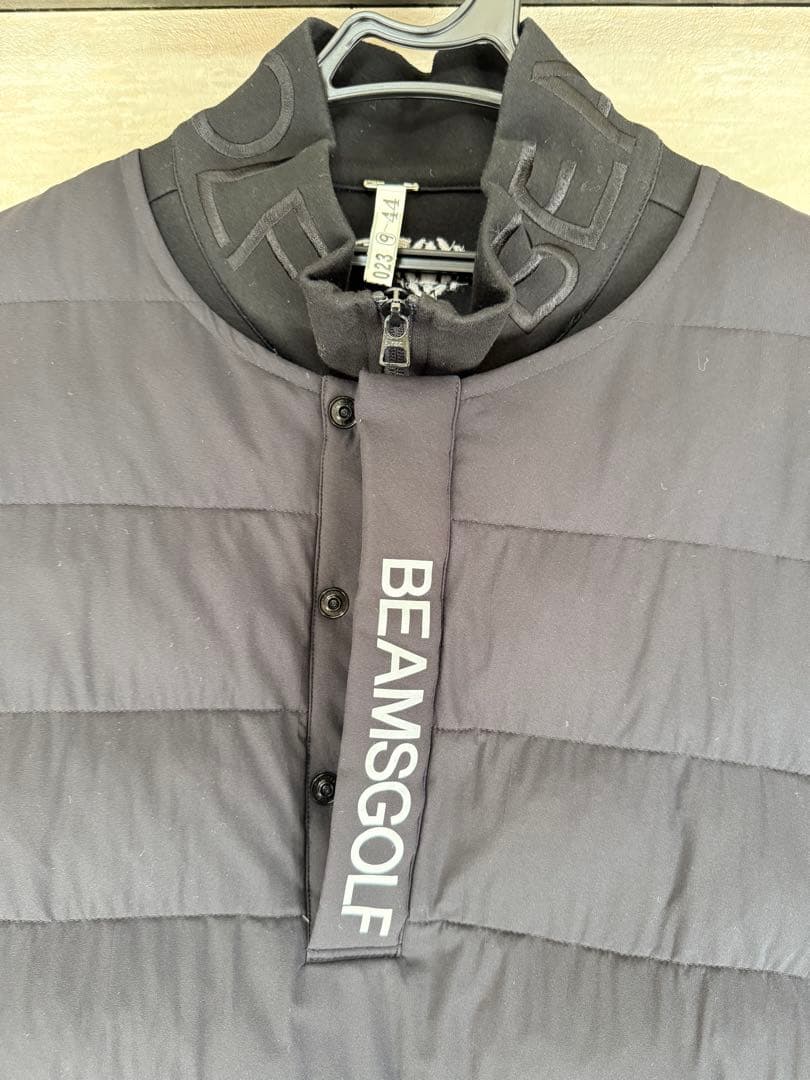 BEAMSGOLF ビームスゴルフ 3wayブルゾン