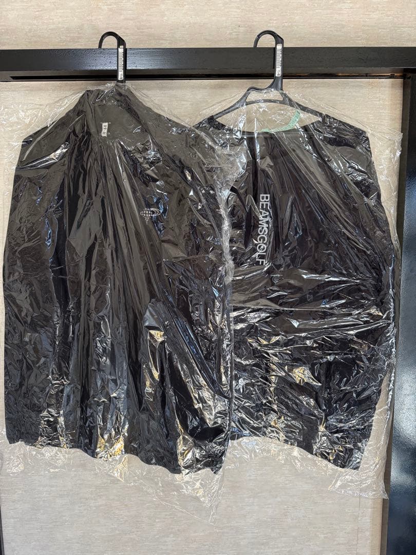 BEAMSGOLF ビームスゴルフ 3wayブルゾン